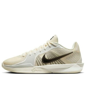 Nike �i�C�L ���f�B�[�X �X�j�[�J�[ Coconut Milk/Light Bone/Sail/Baroque Brown �y(WMNS) Nike Sabrina 2 EP 'Sail' FZ1517-102�z �T�C�Y US_W_10