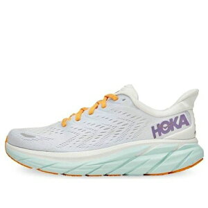 HOKA ONE ONE zJIlIl fB[X Xj[J[ Blanc De Blanc/White y(WMNS) HOKA ONE ONE Clifton 8 'Blanc De Blanc' 1119394-BDBWz TCY US_7.5(24.5cm)