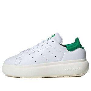 adidas AfB_X fB[X Xj[J[ White/Green y(WMNS) adidas originals Stan Smith PF 'White Green' ID2786z TCY US_7(24.0cm)