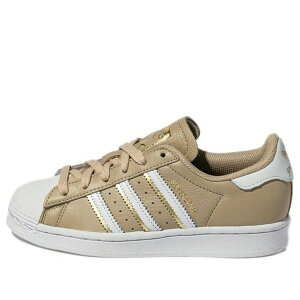 adidas AfB_X fB[X Xj[J[ Light Brown y(WMNS) adidas Superstar 'Pale Nude' GZ3454z TCY US_6(23.0cm)
