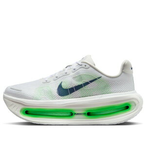 Nike �i�C�L �����Y �X�j�[�J�[ �yNike Air Zoom Vomero Premium 'White Navy Green Sparks' HQ2050-102�z �T�C�Y US_6(24.0cm)