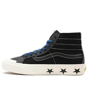 Vans �o���Y �����Y �X�j�[�J�[ �yVans Wade Goodall x SK8-HI 138 Decon 'Black' VN0A3MV16BD�z �T�C�Y US_9.5(27.5cm)