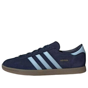 adidas �A�f�B�_�X �����Y �X�j�[�J�[ �yadidas Stadt 'Navy Sky' JQ9008�z �T�C�Y US_8(26.0cm)
