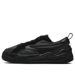 FILA �t�B�� �����Y �X�j�[�J�[ �yFILA Canestro Sneakers 'Black' F12M241603FBA�z �T�C�Y US_7.5(25.5cm)
