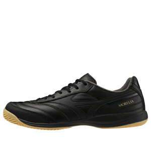Mizuno �~�Y�m �����Y �X�j�[�J�[ �yMizuno MORELIA SALA PRO IN 'Black Gum' Q1GA241300�z �T�C�Y US_9.5(27.5cm)