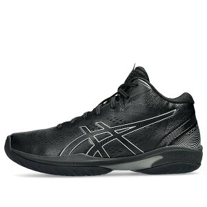 ASICS �A�V�b�N�X �����Y �X�j�[�J�[ �yASICS Gelhoop V16 Extra Wide 'Black Silver' 1063A080-001�z �T�C�Y US_9(27.0cm)