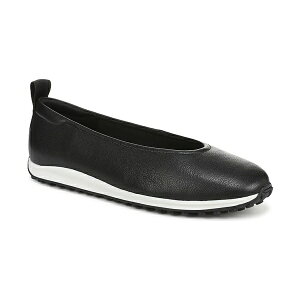 i`CU[ fB[X T_ V[Y Women's Carla-Sport Slip-On Flats Black Leather