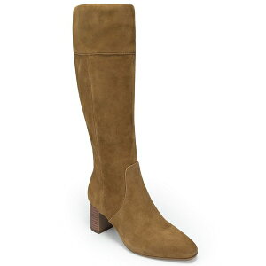 GA\[Y fB[X u[c V[Y Women's Minerva Boot Tobacco Suede