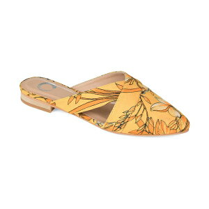 W[j[RNV fB[X T_ V[Y Women's Giada Pointed Toe Slip On Mules Multi