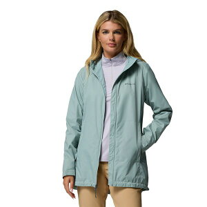 RrA fB[X WPbgu] AE^[ Women's Switchback II Lined Long Sleeve Jacket, XS-3X Crushed Blue