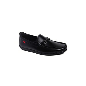 }[NWZtj[[N Y Xb|E[t@[ V[Y Men's Elliot Road Hands-Free Slip On Technology Buckle Loafers Black napa leather