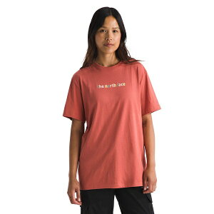 m[XtFCX fB[X TVc gbvX Women's Evolution Proud Short-Sleeve Graphic T-Shirt Mars Dust