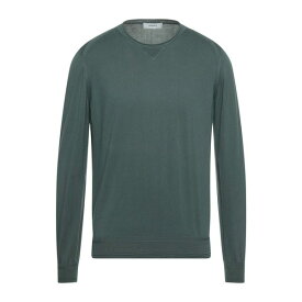 【送料無料】 アルファス テューディオ メンズ ニット&セーター アウター Sweaters Military green