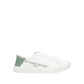 【送料無料】 インノミネイト メンズ スニーカー シューズ Sneakers White