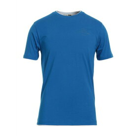 【送料無料】 ドーア メンズ Tシャツ トップス T-shirts Azure