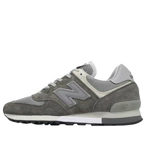 New Balance �j���[�o�����X �����Y �X�j�[�J�[ �yNew Balance 576 'Made In England - Dark Gull Grey' OU576PGL�z �T�C�Y US_12(30.0cm)