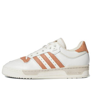 adidas �A�f�B�_�X �����Y �X�j�[�J�[ �yadidas Rivalry Low 86 'Clay Strata Python' IE9940�z �T�C�Y US_7.5(25.5cm)