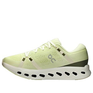On Running �I�� �����j���O �����Y �X�j�[�J�[ �yOn Running Cloudsurfer 2 'Linen Ivory' 3MF10124751�z �T�C�Y US_7(25.0cm)