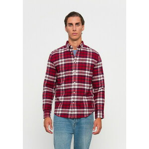 g~[ qtBK[ Y Vc gbvX SEASONAL SHIRT - Shirt - regatta red