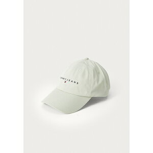 g~[qtBK[ fB[X Xq ANZT[ LINEAR LOGO 6 PANEL UNISEX - Cap - misty sage
