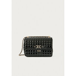 QX fB[X V_[obO obO NADIRA CONVERTIBLE BODY FLAP - Cross body bag - black