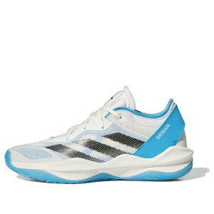 adidas �A�f�B�_�X �����Y �X�j�[�J�[ �yadidas Adizero Select 2.0 'White Cobalt' IE7869�z �T�C�Y US_12(30.0cm)