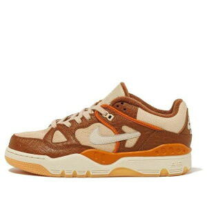 Nike �i�C�L �����Y �X�j�[�J�[ �yNike x NIGO Air Force 3 'Light British Tan' HQ0260-200�z �T�C�Y US_10(28.0cm)