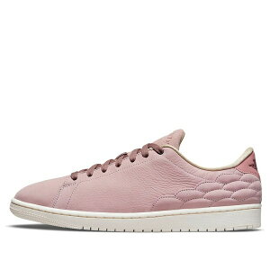 Air Jordan �W���[�_�� �����Y �X�j�[�J�[ �yAir Jordan 1 Centre Court 'Pink Oxford' DO7444-621�z �T�C�Y US_5.5(23.5cm)