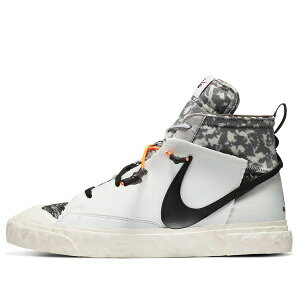 Nike �i�C�L �����Y �X�j�[�J�[ �yNike READYMADE x Blazer Mid 'White Camo' CZ3589-100�z �T�C�Y US_10(28.0cm)