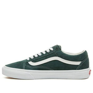 Vans �o���Y �����Y �X�j�[�J�[ �yVans Old Skool 'Darkest Spruce' VN0A38G1U5J�z �T�C�Y US_11(29.0cm)