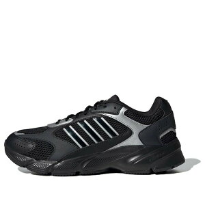 adidas �A�f�B�_�X �����Y �X�j�[�J�[ �yadidas CRAZYCHAOS 2000 'Black Silver' JP5666�z �T�C�Y US_6.5(24.5cm)