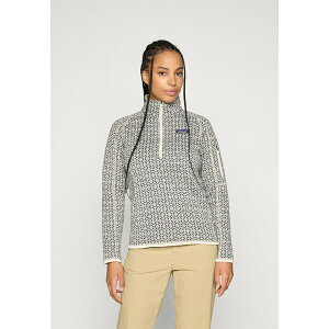 p^SjA fB[X jbg&Z[^[ AE^[ BETTER SWEATER 1/4 ZIP - Jumper - beige