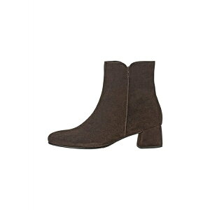 K{[ fB[X u[c V[Y Classic ankle boots - chocolate