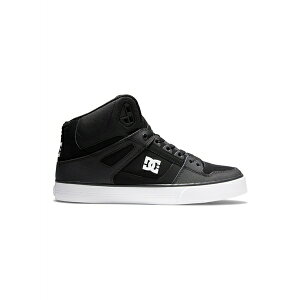 fB[V[ fB[X Xj[J[ V[Y PURE - Skate shoes - black/black/white