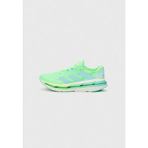 AfB_X Y tBbglX X|[c ADISTAR BYD - Road running shoes - lime burst/mint ton/flash aqua