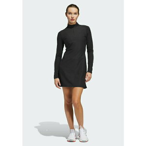 AfB_X fB[X s[X gbvX Jersey dress - black