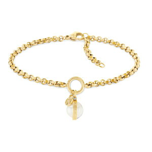 g~[ qtBK[ fB[X uXbgEoOEANbg ANZT[ GP PEARL - Bracelet - gold coloured