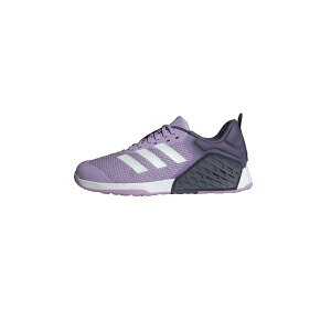AfB_X fB[X tBbglX X|[c DROPSET 3 - Training shoe - powder plum ftwr white preloved violet