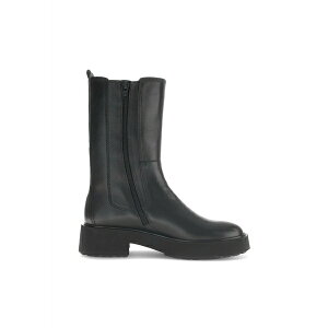 K{[ fB[X u[c V[Y Platform ankle boots - schwarz