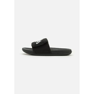 iCL Y T_ V[Y OFFCOURT ADJUST - Mules - black/white
