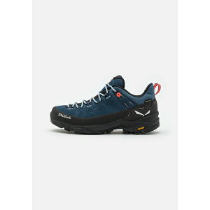 T fB[X nCLO X|[c ALP TRAINER 2 GORE TEX - Hiking shoes - dark denim/black