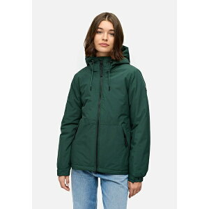 OEFA fB[X WPbgu] AE^[ BEVIN WARM - Light jacket - pine green