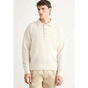 {X Y jbg&Z[^[ AE^[ HADONE - Jumper - open white