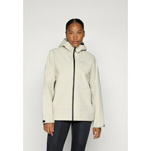 s[NptH[}X fB[X WPbgu] AE^[ TREELINE GORE-TEX JACKET - Hardshell jacket - sand fog