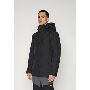 ACXs[N Y WPbgu] AE^[ ALSTON - Outdoor jacket - basic black