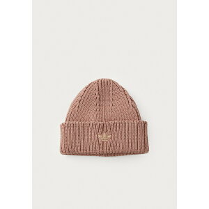 AfB_XIWiX fB[X Xq ANZT[ SHORT UNISEX - Beanie - warm clay