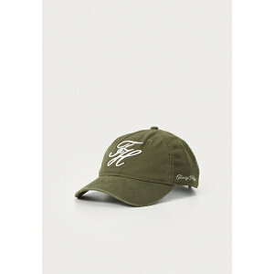 g~[ qtBK[ fB[X Xq ANZT[ EMBROIDERED - Cap - huntsman green