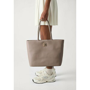 g~[ qtBK[ fB[X g[gobO obO MODERN TOTE - Tote bag - coastal taupe