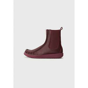 GR[ fB[X u[c V[Y JOKE CHELSEA UNISEX - Classic ankle boots - rouge noir