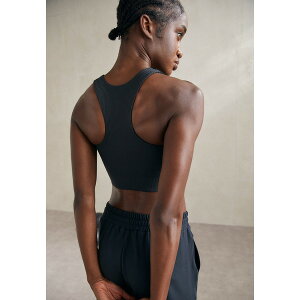 K[th RNeBu fB[X tBbglX X|[c RIB DYLAN BRA - Medium support sports bra - black